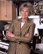 When The Mood Is Food, LLC - President Claudia Sutherland Claudia Sutherland Photo