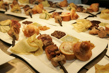 When The Mood Is Food, LLC Clients Client List Photo